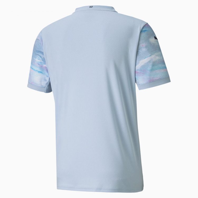 Terza maglia Valencia 2020-2021 retro