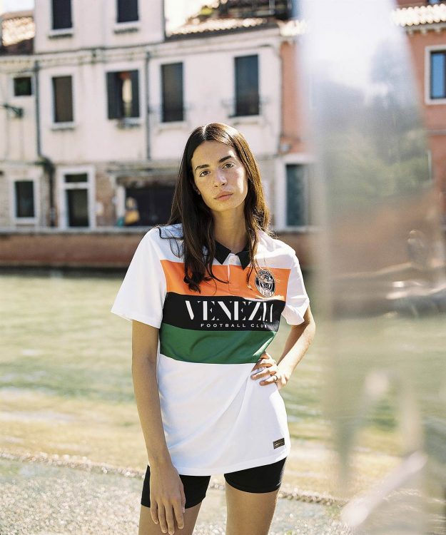 Seconda maglia Venezia 2020-2021