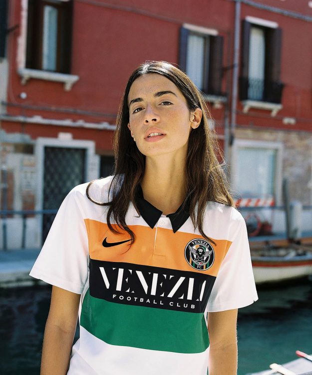 Venezia maglia away 2020-2021 Nike