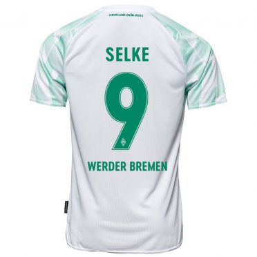werder brema away 2020-2021 retro