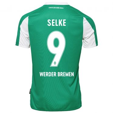 Maglia Werder Brema 2020-2021 - Selke 9