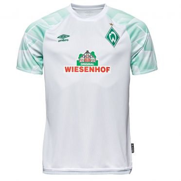 Seconda maglia Werder Brema 2020-2021