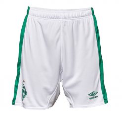 Pantaloncini Werder Brema 2020-21 bianchi