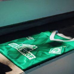 werder brema home 2020-2021 dettaglio