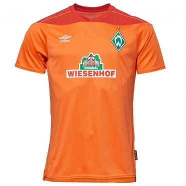 werder brema 2020-2021 maglia portiere