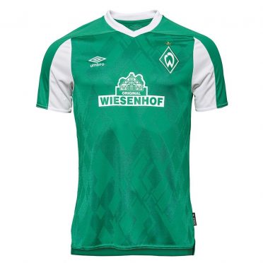 Maglia Werder Brema 2020-2021 home