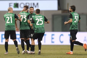 Font Sassuolo 2020-2021
