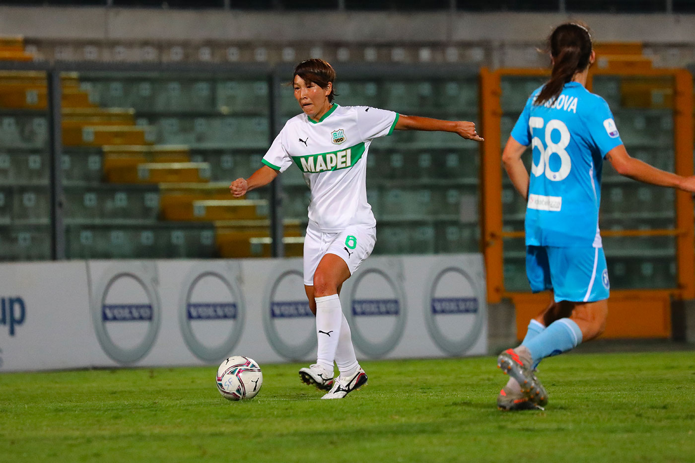 Seconda maglia sassuolo 2020 sale