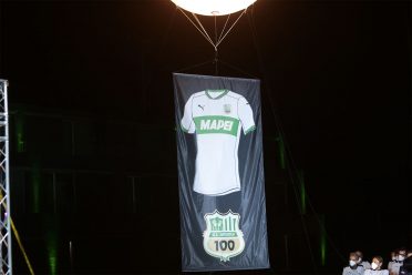 presentazione maglia sassuolo 3