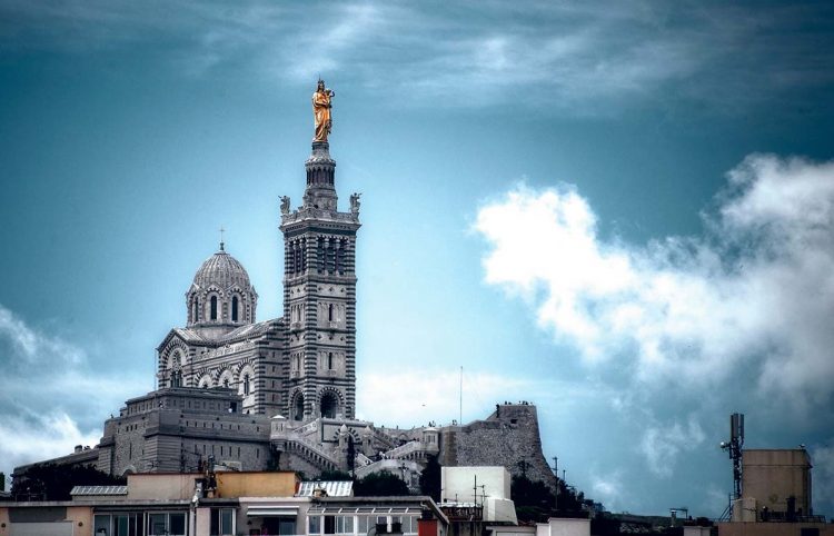 Basilica Notre Dame de la Garde