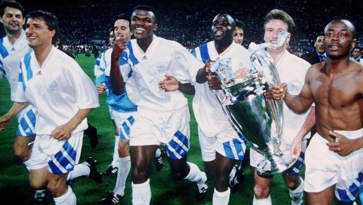 UEFA Champions League 1992-1993