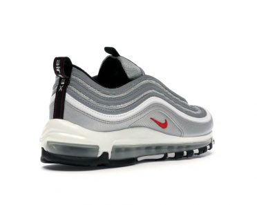 Air Max 97 Silver Bullet