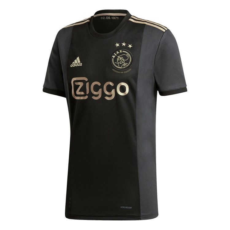 Maglia Ajax Coppe Europee 2020-21