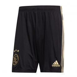 Pantaloncini Ajax neri 2020-21