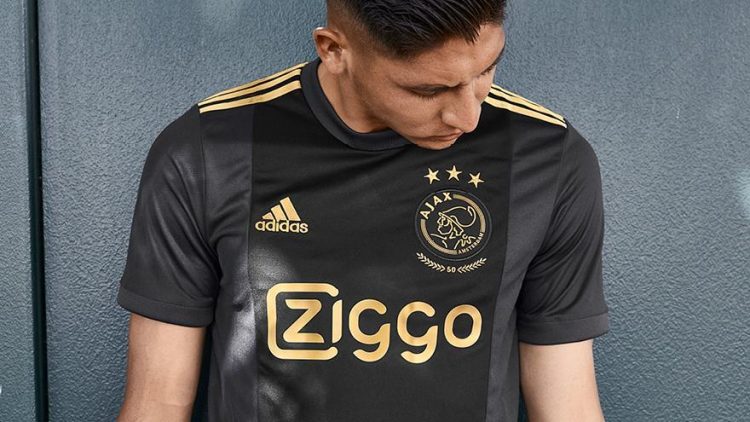 Ajax maglia coppe 2020-2021