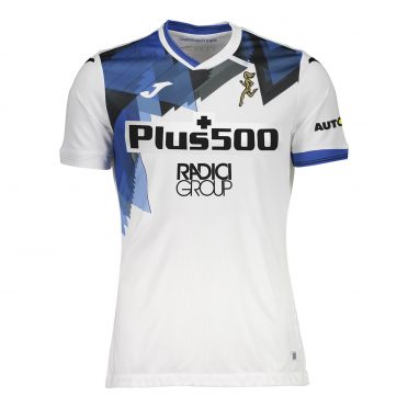 Seconda maglia Atalanta 2020-2021 bianca