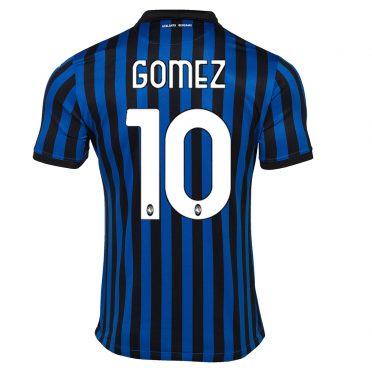 Prima maglia Atalanta 2020-21 - Gomez 10