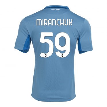 Terza maglia Atalanta Miranchuk 59