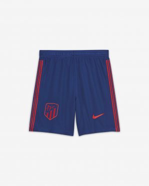 Pantaloncini Atletico Madrid blu 2020-21