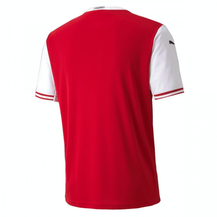 Prima maglia Austria 2020 retro