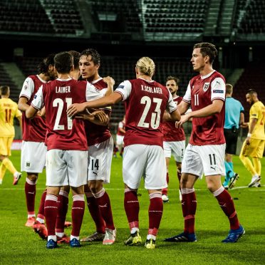 Font Austria 2020 Puma