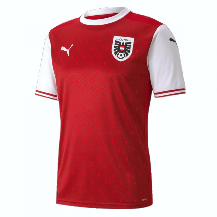 Maglia Austria 2020 Puma