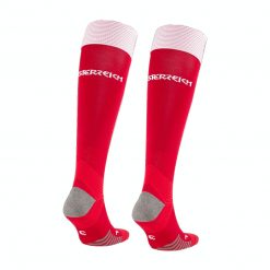 Calzettoni Austria rossi 2020-21