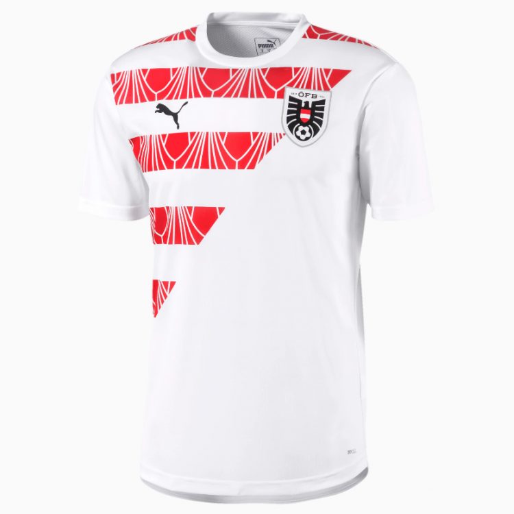 Maglia Stadium Austria 2020