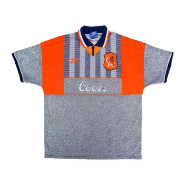 Maglia Chelsea away 1994-96