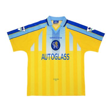 Chelsea away maglia 1997-98