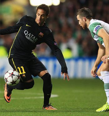 Terza maglia Barcellona 2013-14
