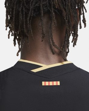 Retro collo Barcellona 2020-21
