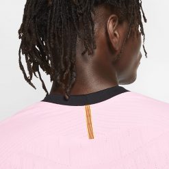 Barcellona terza maglia collo retro