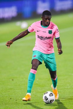 Barcellona terza divisa rosa-verde