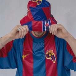Barcelona Melting Logo Shirt Dali