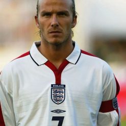 Beckham 2003 Inghilterra