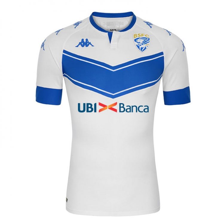 Seconda maglia Brescia 2020-2021