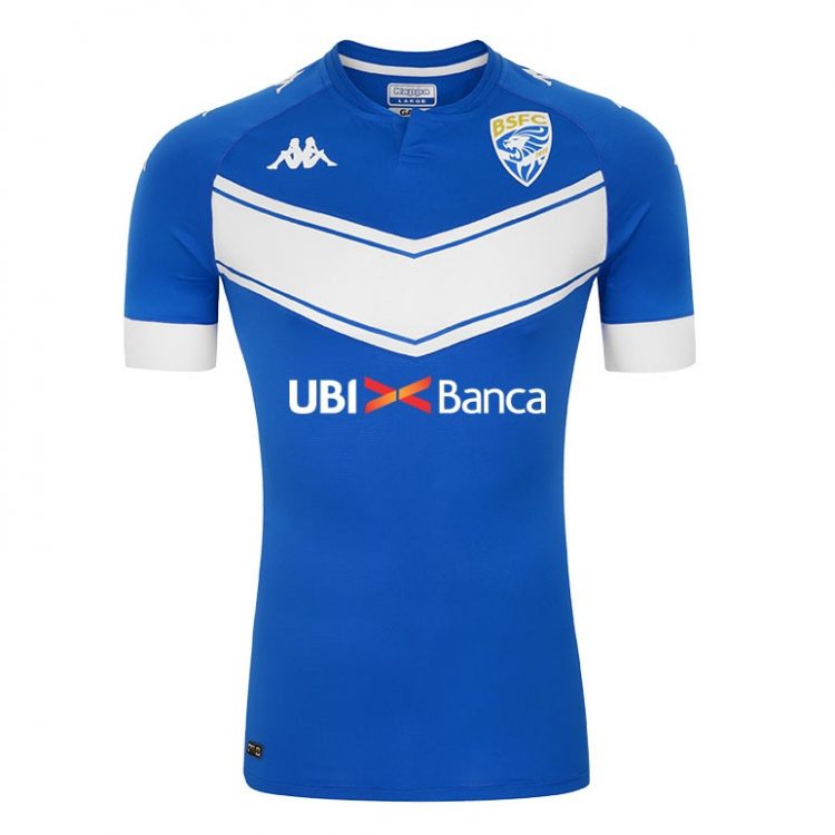 Maglia Brescia 2020-2021 Kappa