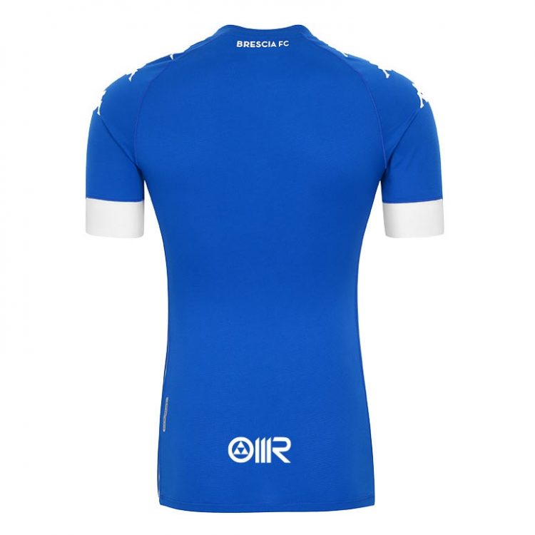 Maglia Brescia 2020-2021 Kappa retro