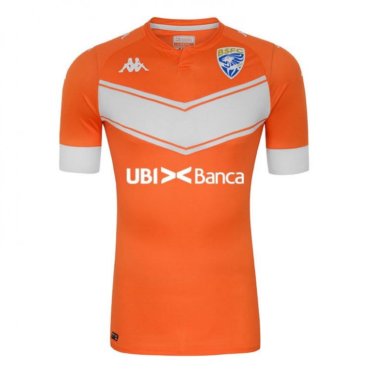 Maglia portiere Brescia arancione 2020-21