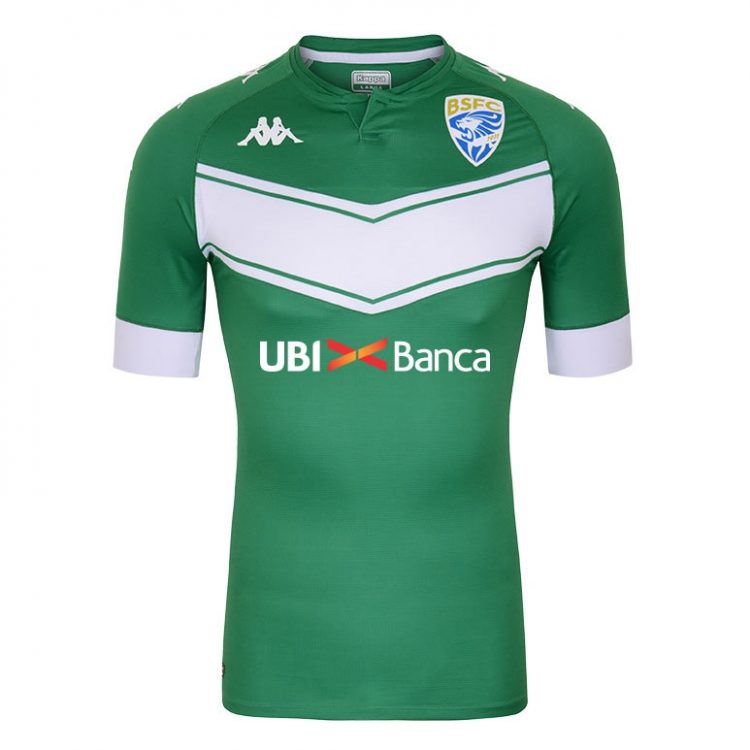 Maglia portiere Brescia verde 2020-21