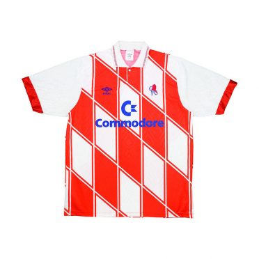 Seconda maglia Chelsea 1990-1992