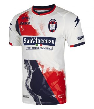 Seconda maglia Crotone 2020-21 Zeus