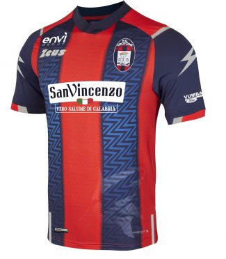 Maglia Crotone 2020-2021 Serie A