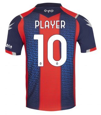 Maglia Crotone 2020-2021 Zeus