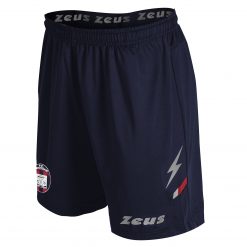 Pantaloncini Crotone 2020-21 blu home