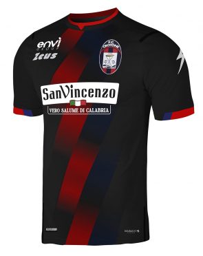 Maglia portiere Crotone 2020-21 nera