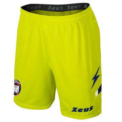 Pantaloncini gialli Crotone 2020-21 portiere