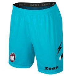 Pantaloncini turchese Crotone 2020-21 portiere