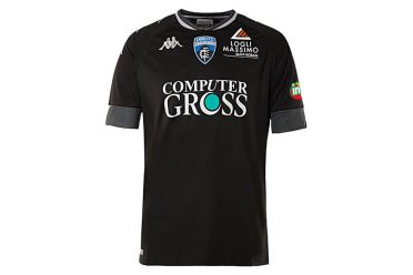 Terza maglia Empoli 2020-21 nera